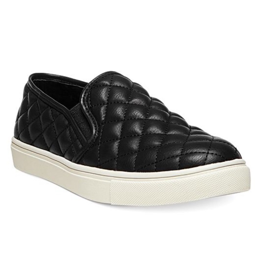 STEVE MADDEN ECENTRCQ SLIP-ON SNEAKER Size 8.5
